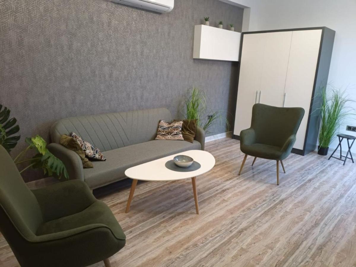 Zovuni Grey Houseアパートホテル エクステリア 写真